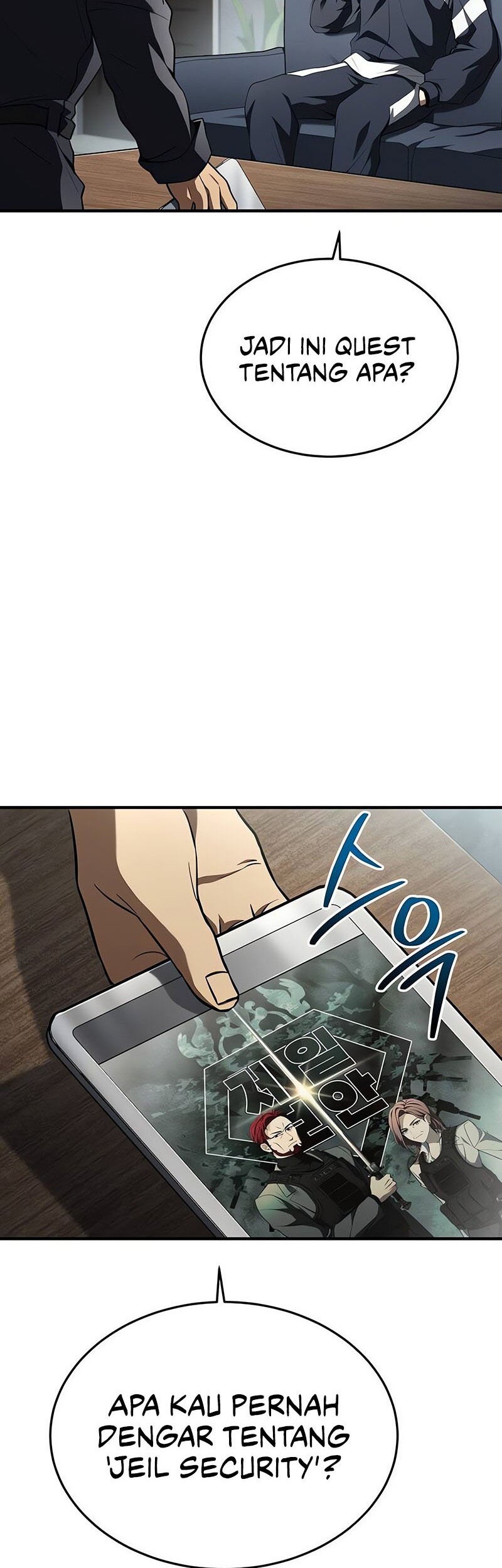 Trait Hoarder Chapter 09 Gambar 21
