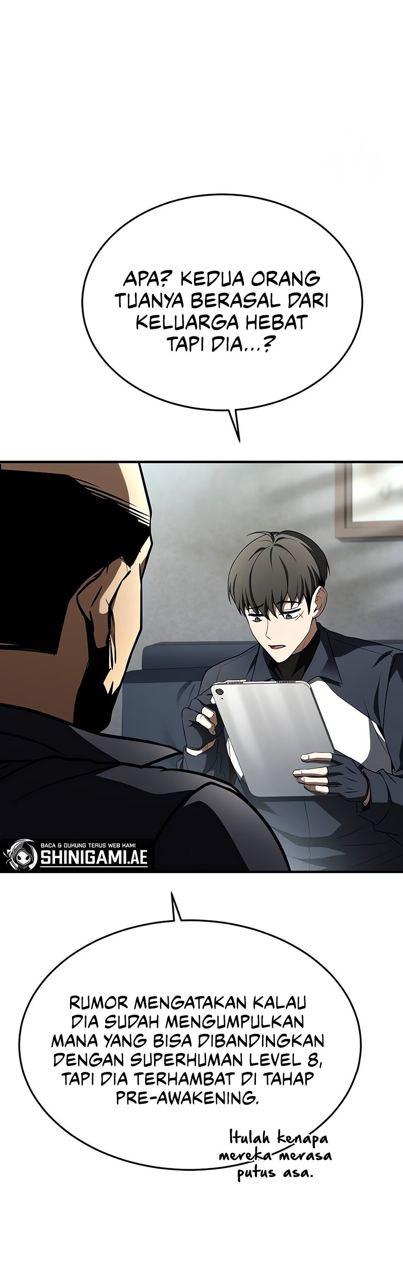 Trait Hoarder Chapter 09 Gambar 28