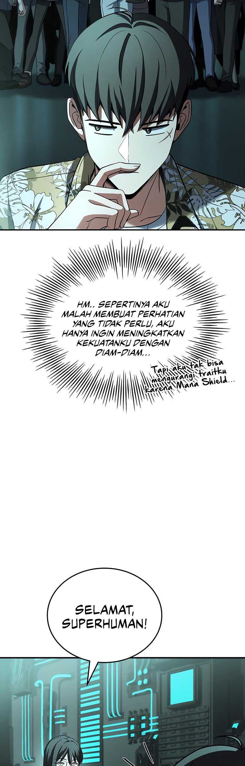 Trait Hoarder Chapter 08 Gambar 66