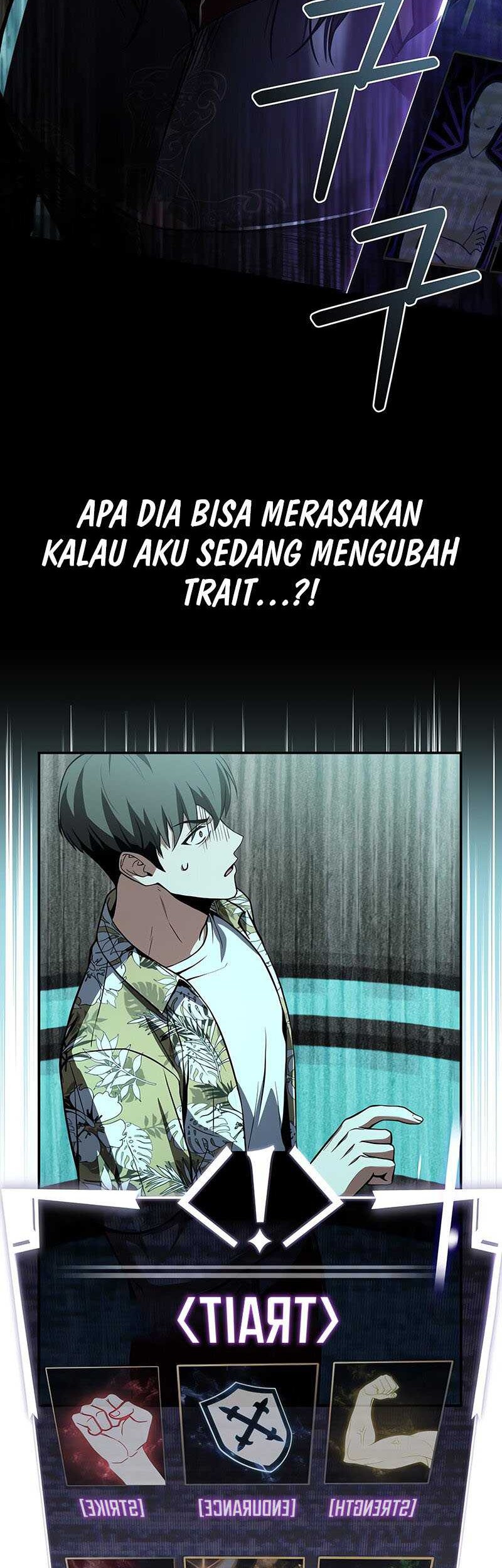 Trait Hoarder Chapter 08 Gambar 3