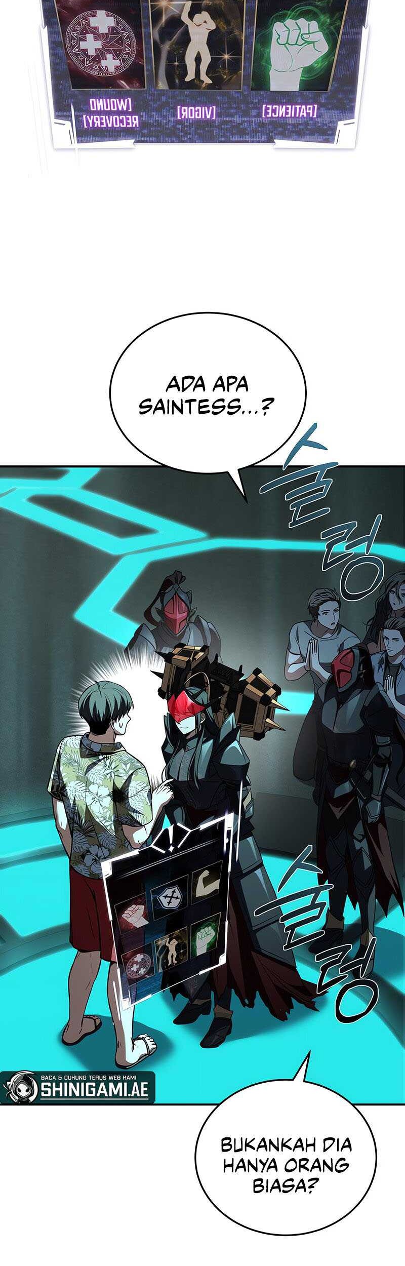 Trait Hoarder Chapter 08 Gambar 4