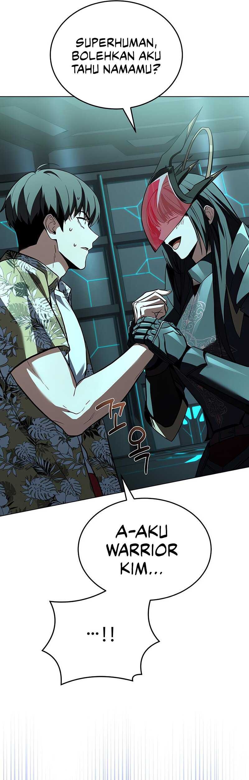 Trait Hoarder Chapter 08 Gambar 6