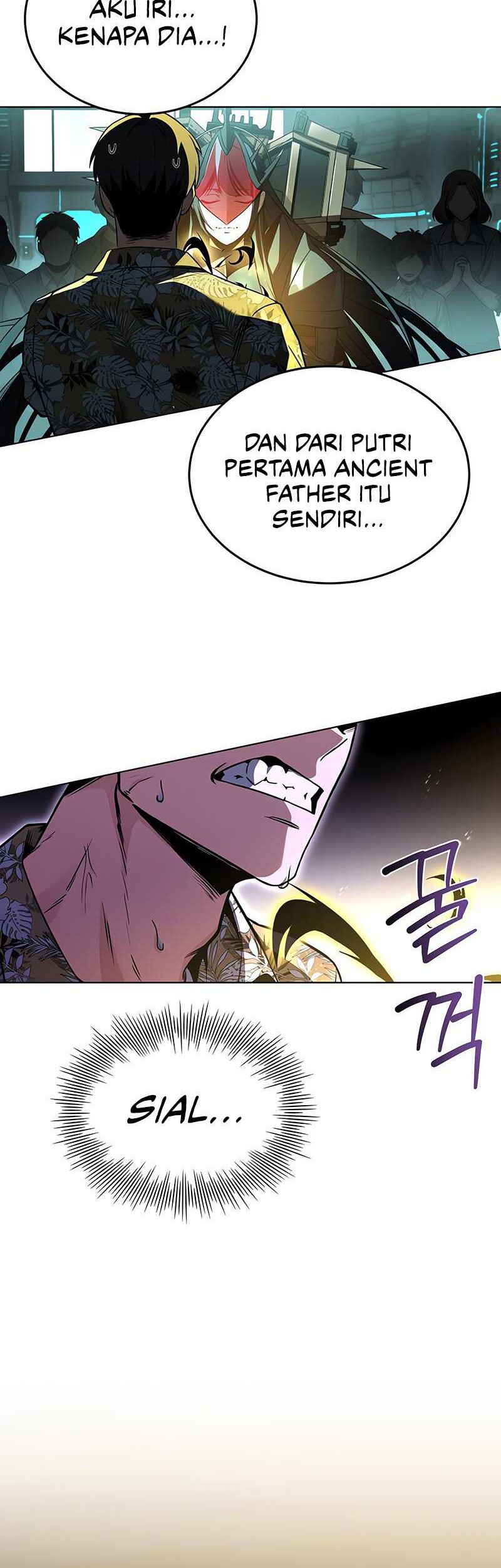 Trait Hoarder Chapter 08 Gambar 11