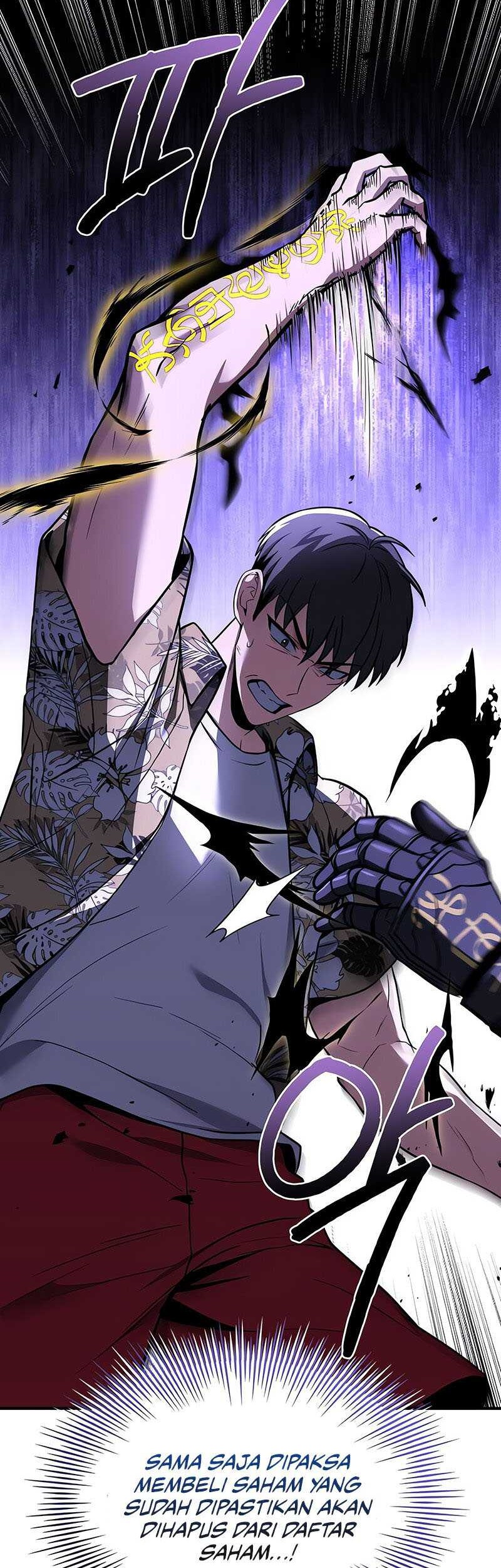 Trait Hoarder Chapter 08 Gambar 15