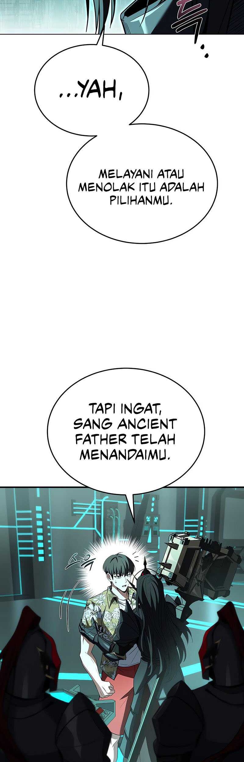 Trait Hoarder Chapter 08 Gambar 20