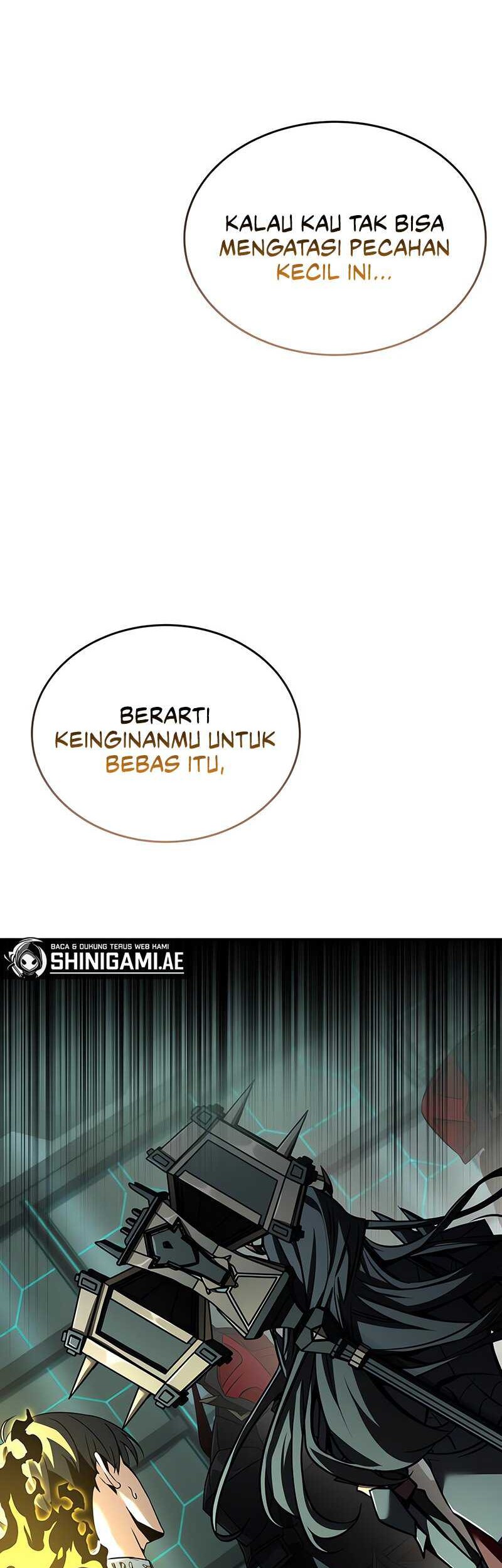 Trait Hoarder Chapter 08 Gambar 23