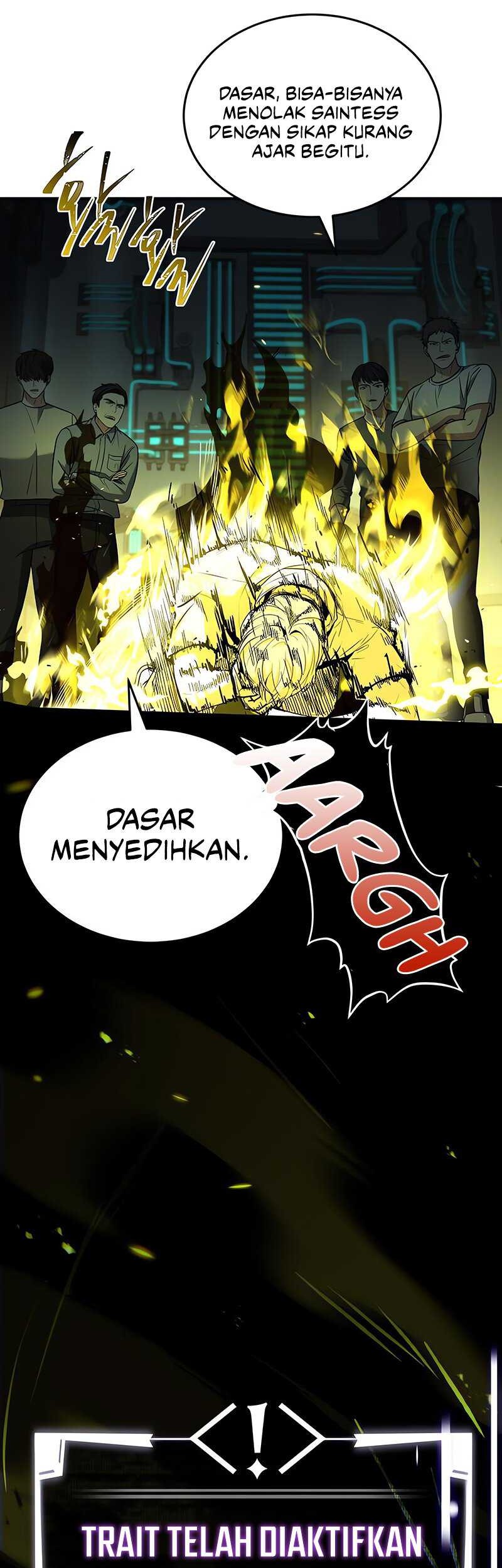 Trait Hoarder Chapter 08 Gambar 28