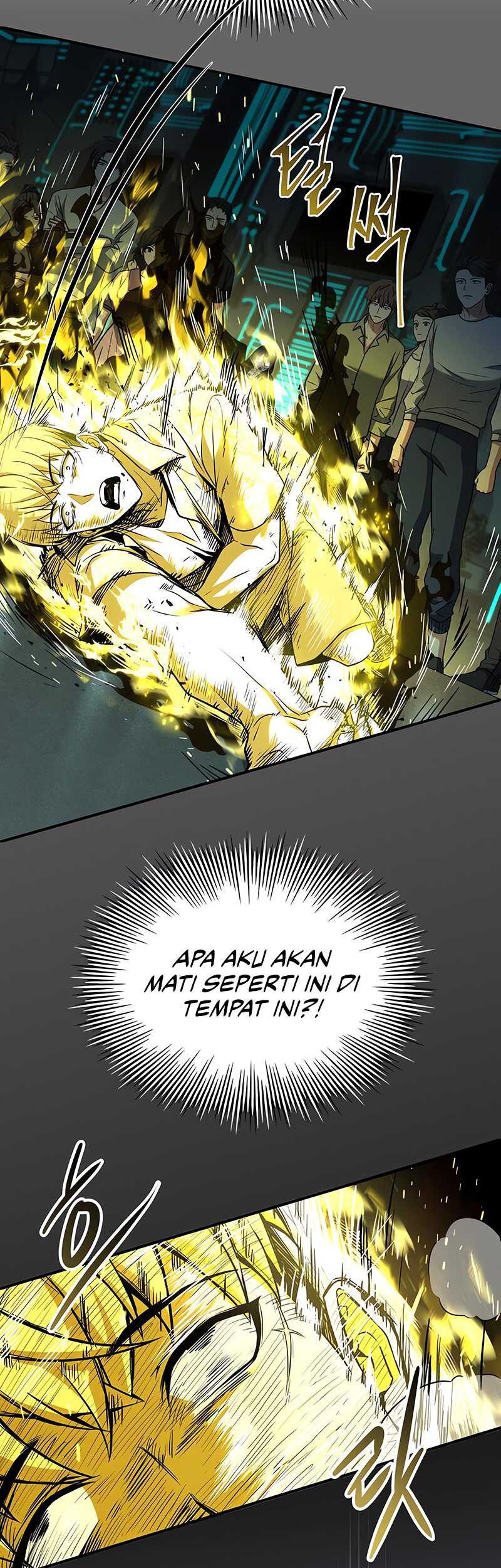 Trait Hoarder Chapter 08 Gambar 33