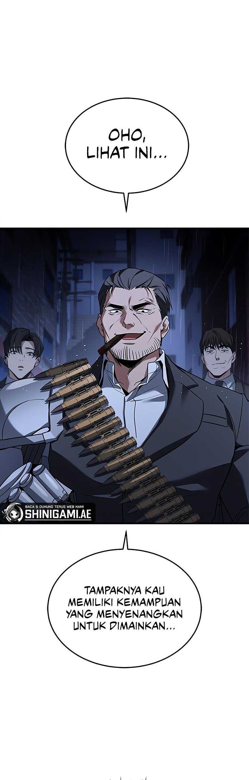 Trait Hoarder Chapter 07 Gambar 34