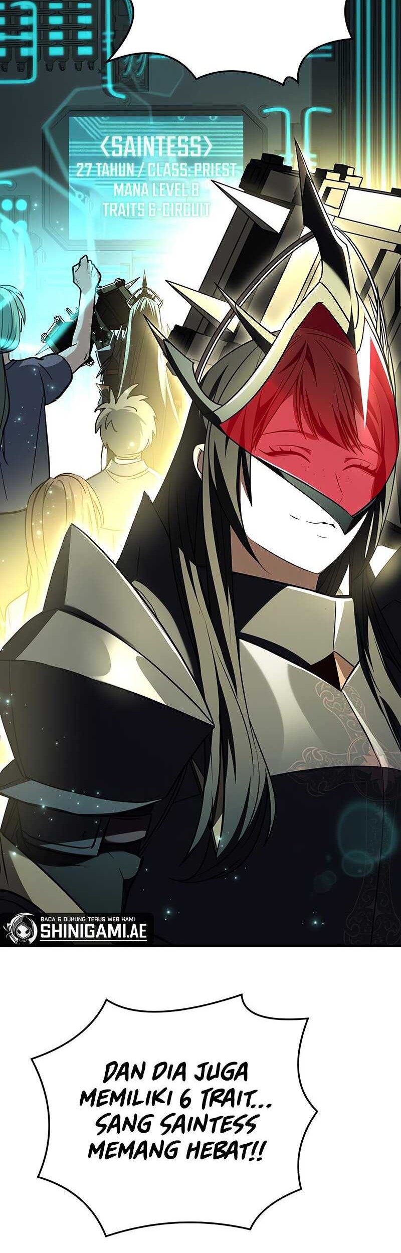 Trait Hoarder Chapter 07 Gambar 83