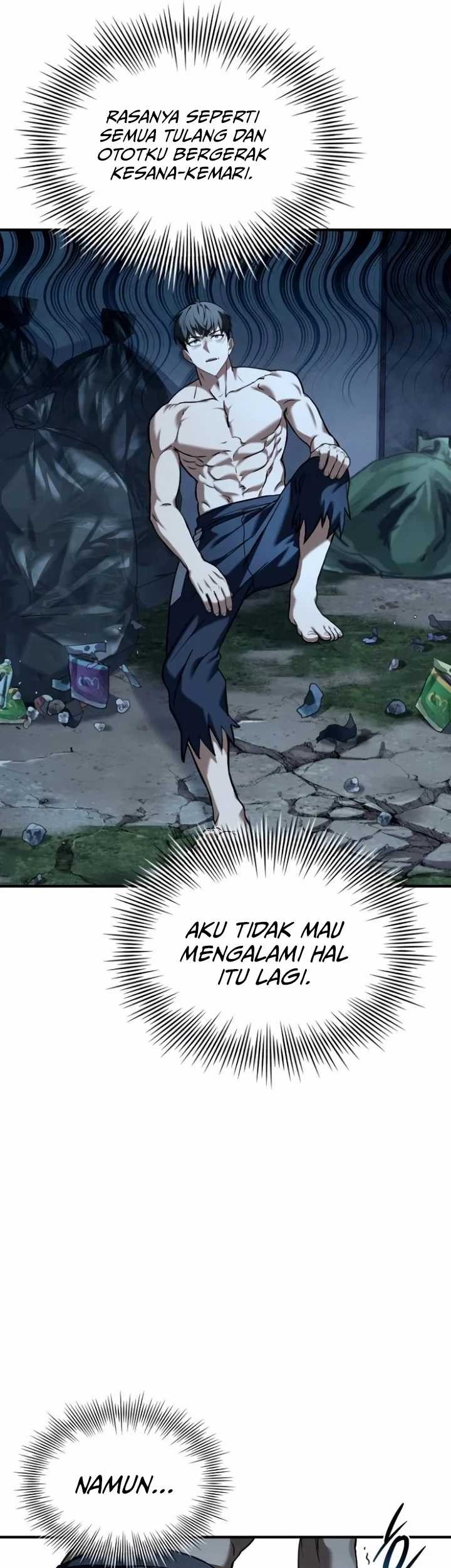 Trait Hoarder Chapter 04 Gambar 27