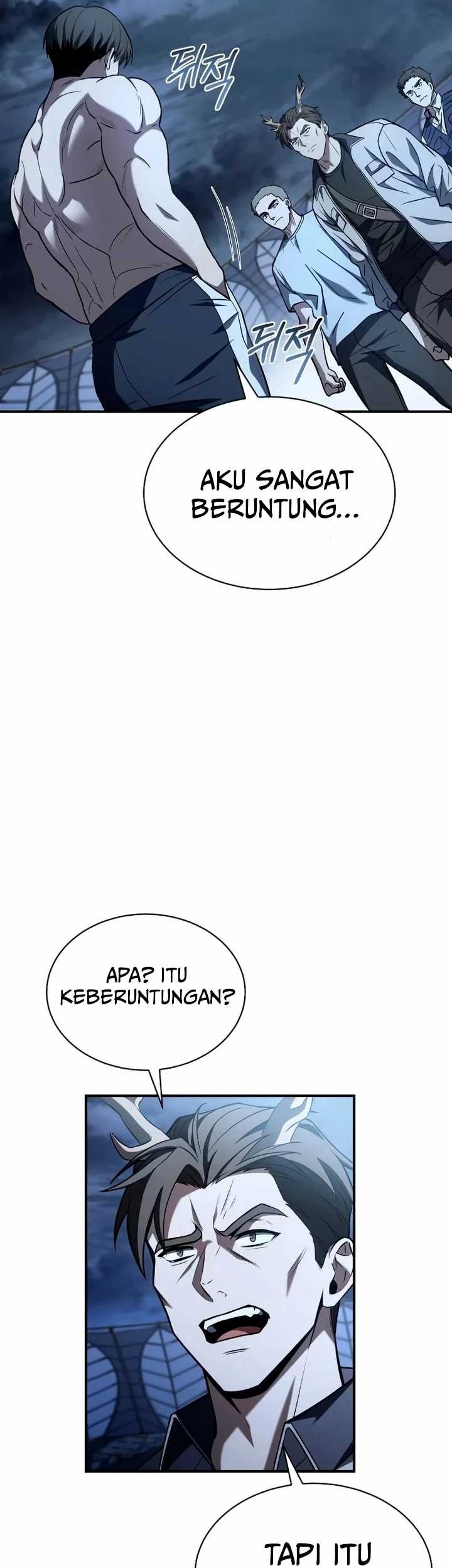 Trait Hoarder Chapter 04 Gambar 37