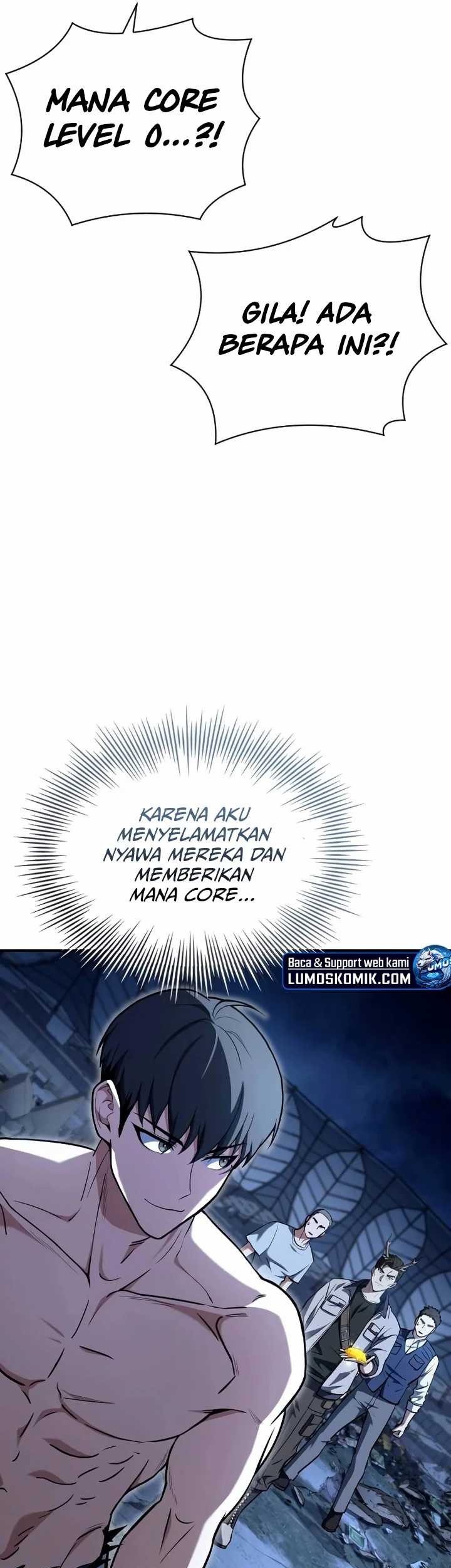 Trait Hoarder Chapter 04 Gambar 41