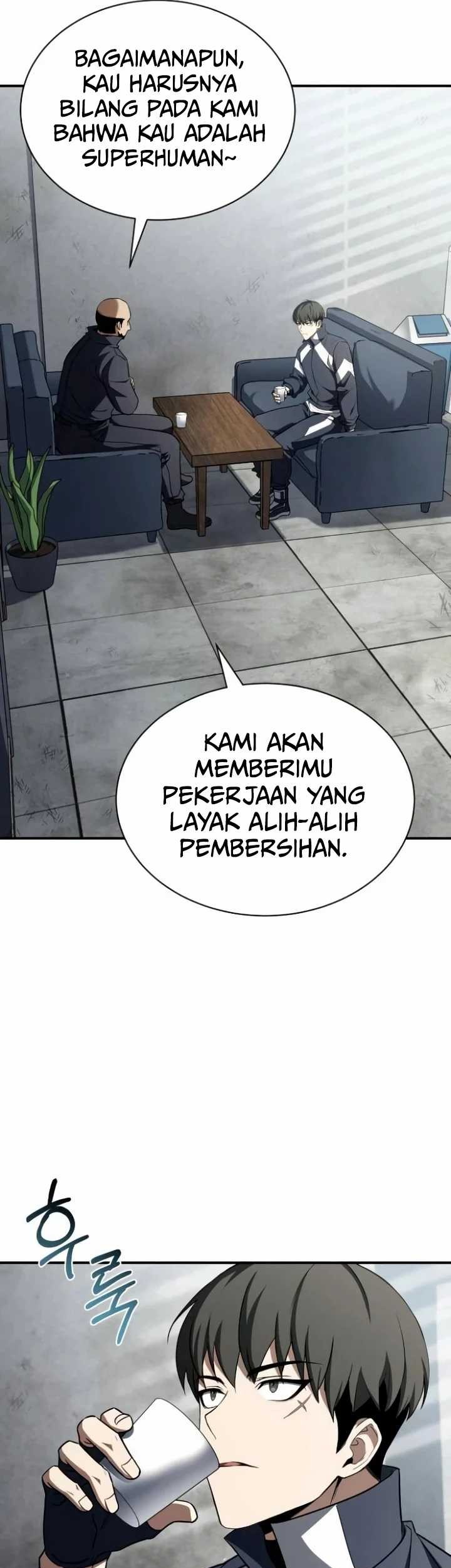 Trait Hoarder Chapter 04 Gambar 47