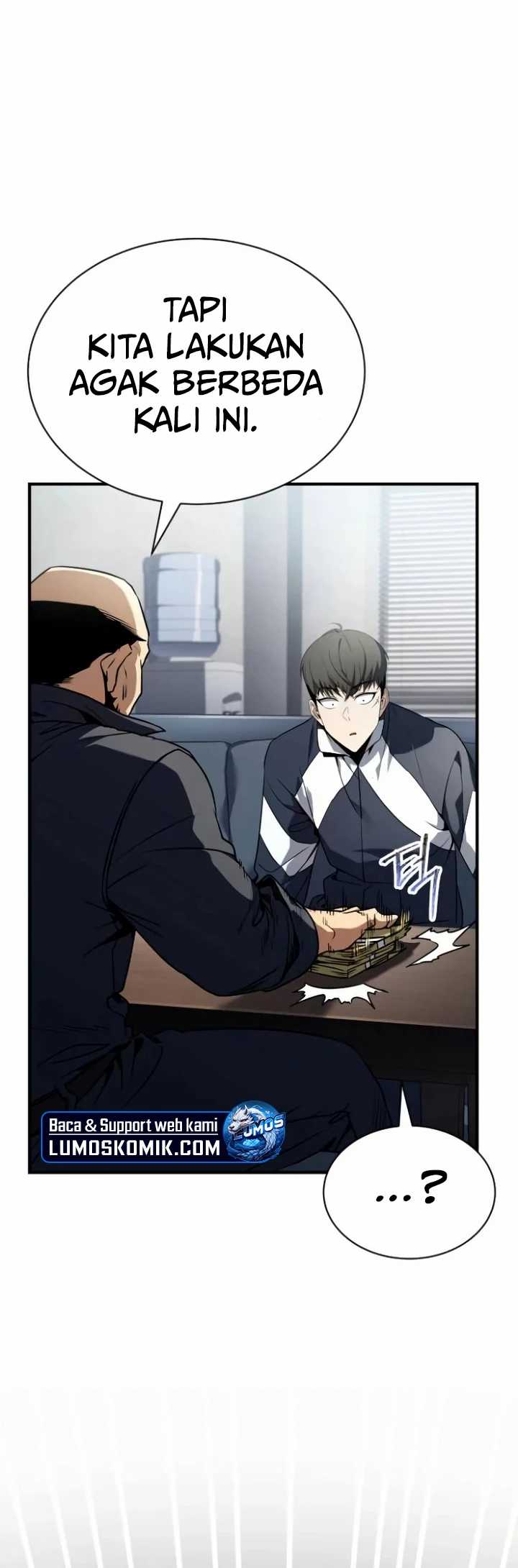 Trait Hoarder Chapter 04 Gambar 55