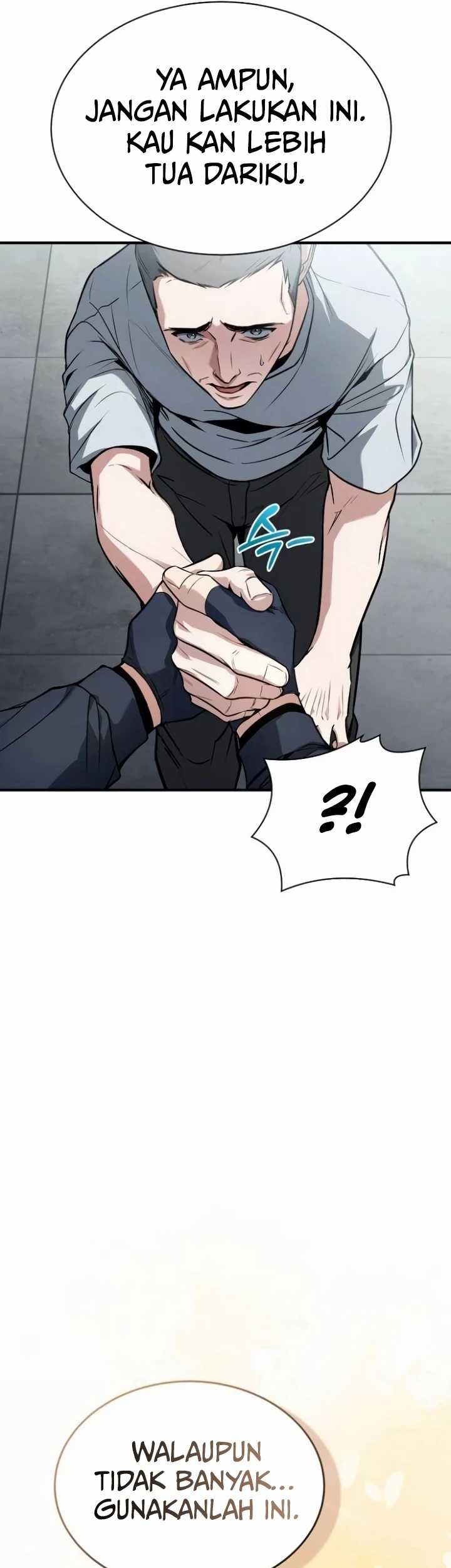 Trait Hoarder Chapter 04 Gambar 70