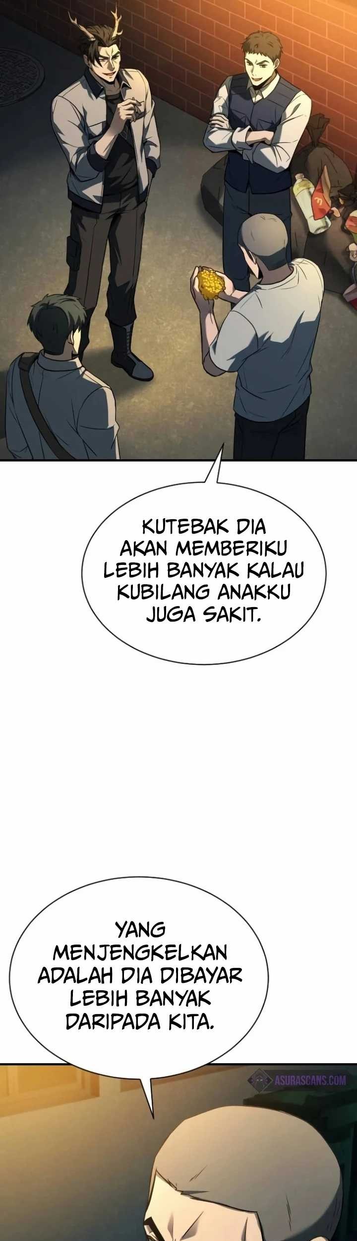 Trait Hoarder Chapter 04 Gambar 76