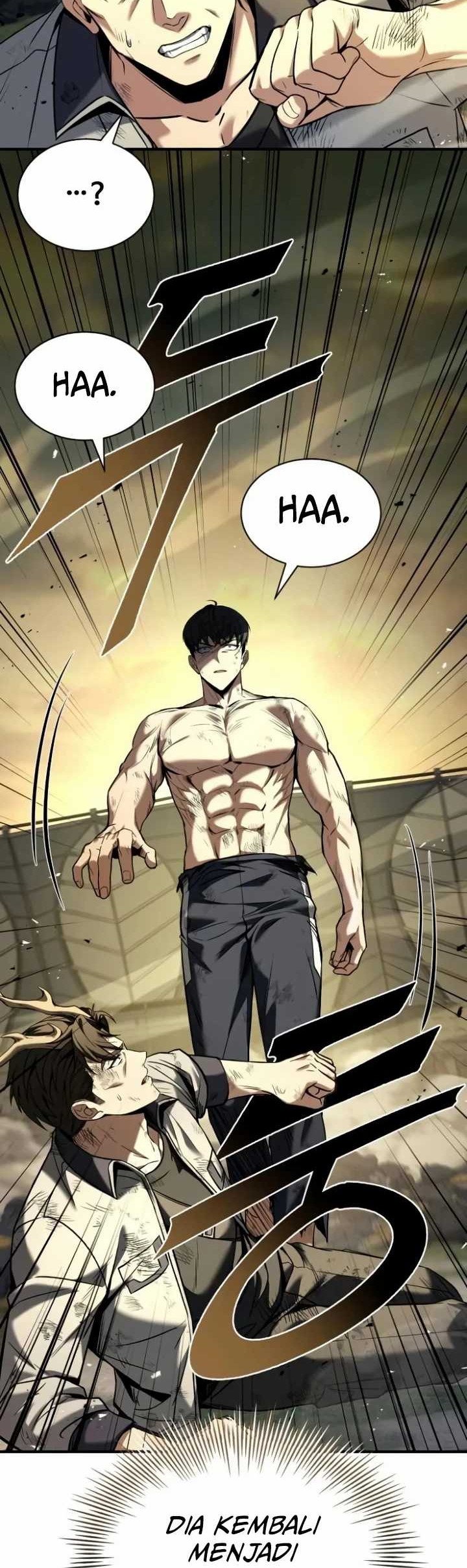 Trait Hoarder Chapter 04 Gambar 10