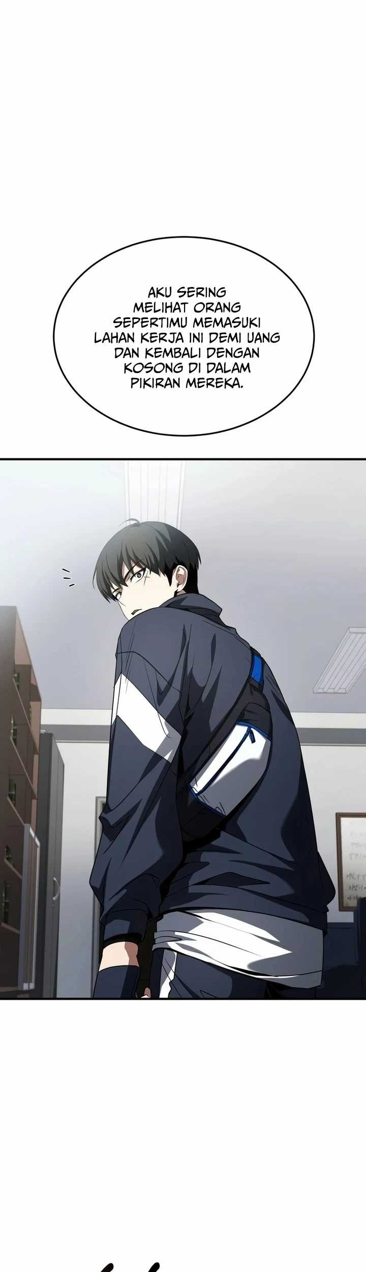 Trait Hoarder Chapter 02 Gambar 19