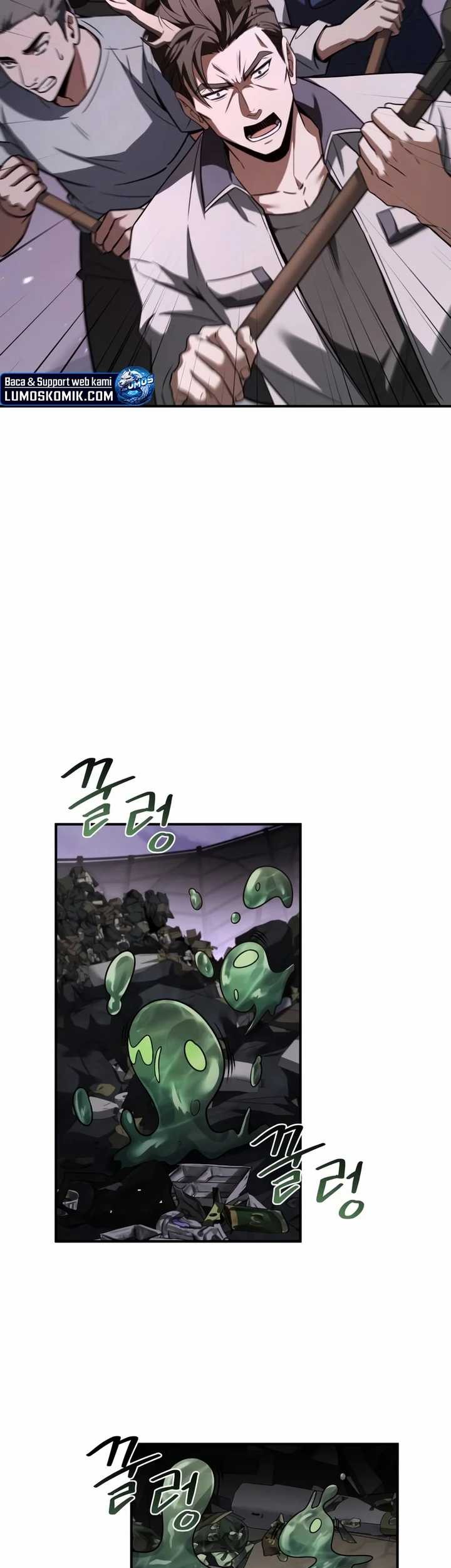 Trait Hoarder Chapter 02 Gambar 45
