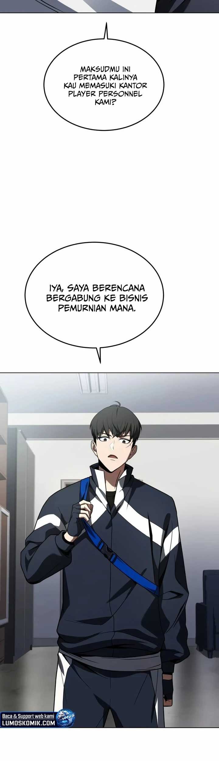 Trait Hoarder Chapter 02 Gambar 3