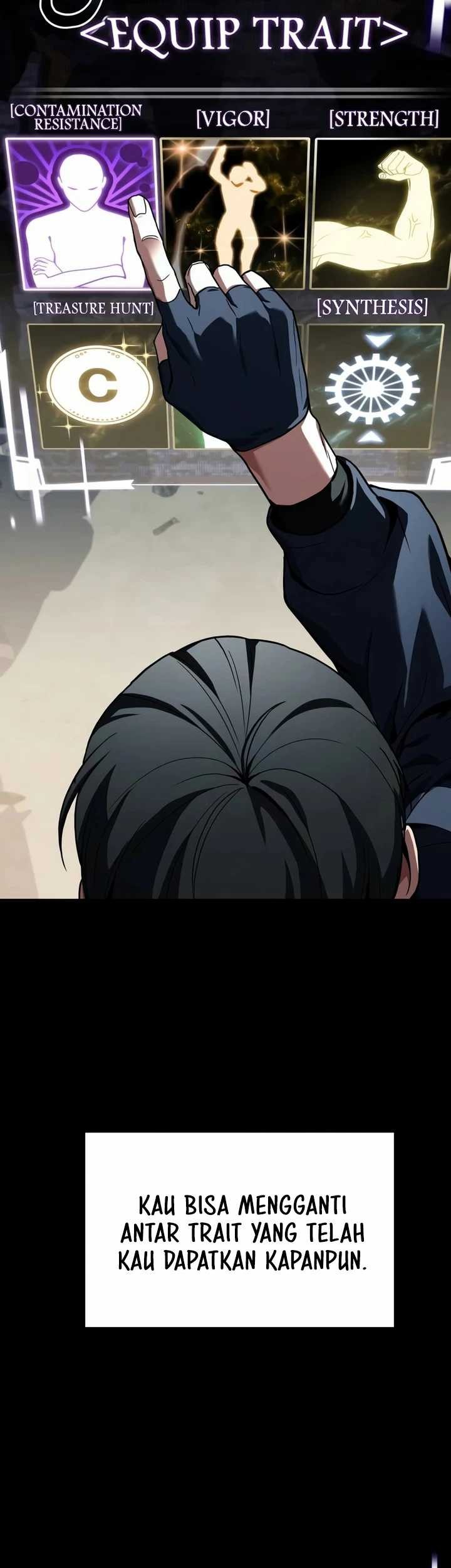 Trait Hoarder Chapter 02 Gambar 87