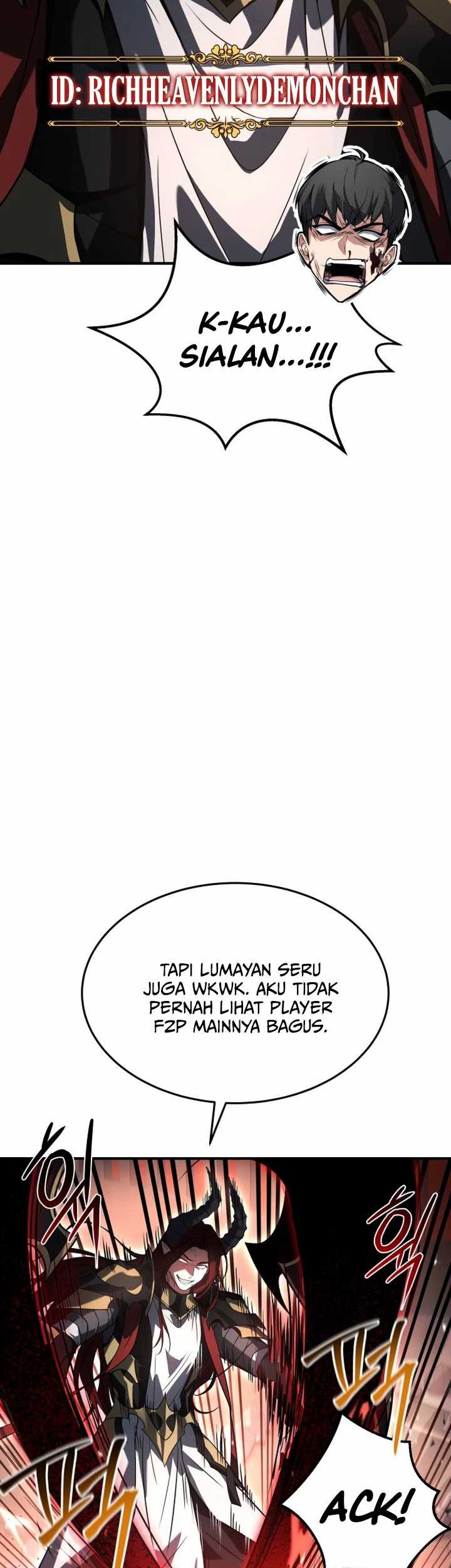 Trait Hoarder Chapter 01 Gambar 21