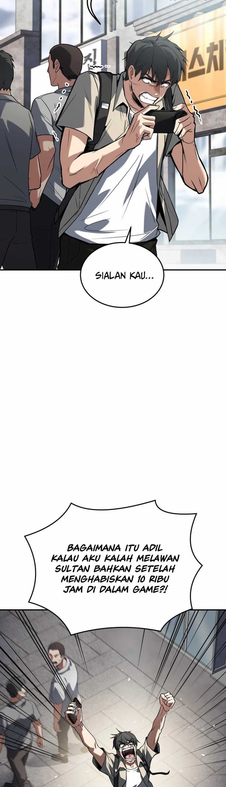Trait Hoarder Chapter 01 Gambar 23