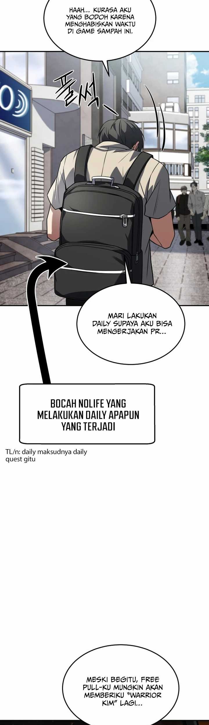 Trait Hoarder Chapter 01 Gambar 25