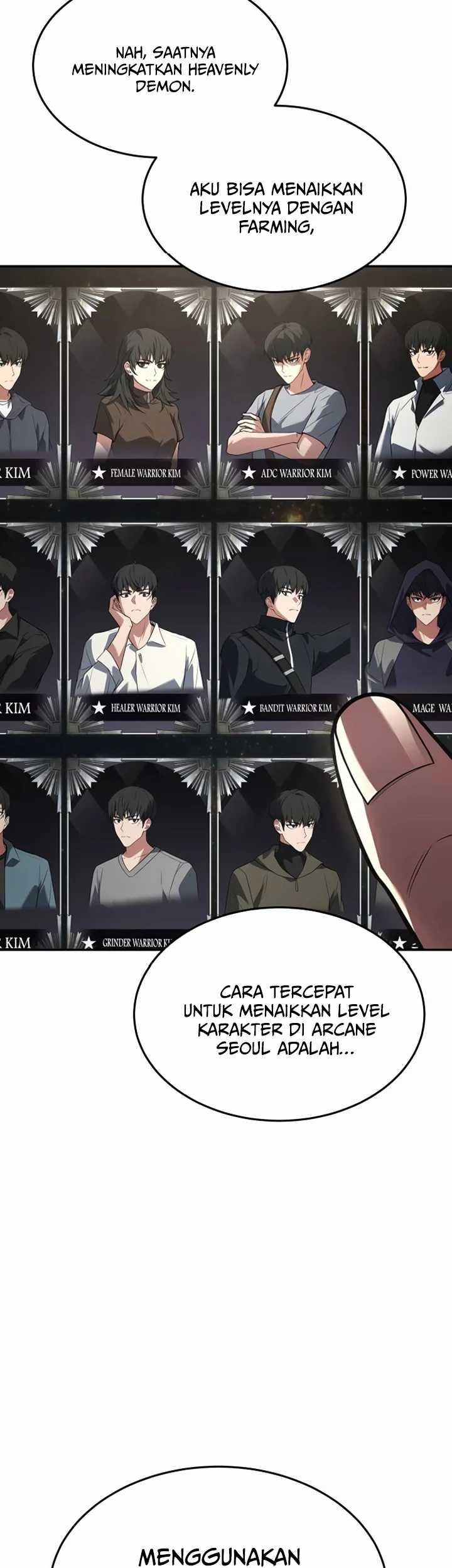 Trait Hoarder Chapter 01 Gambar 35