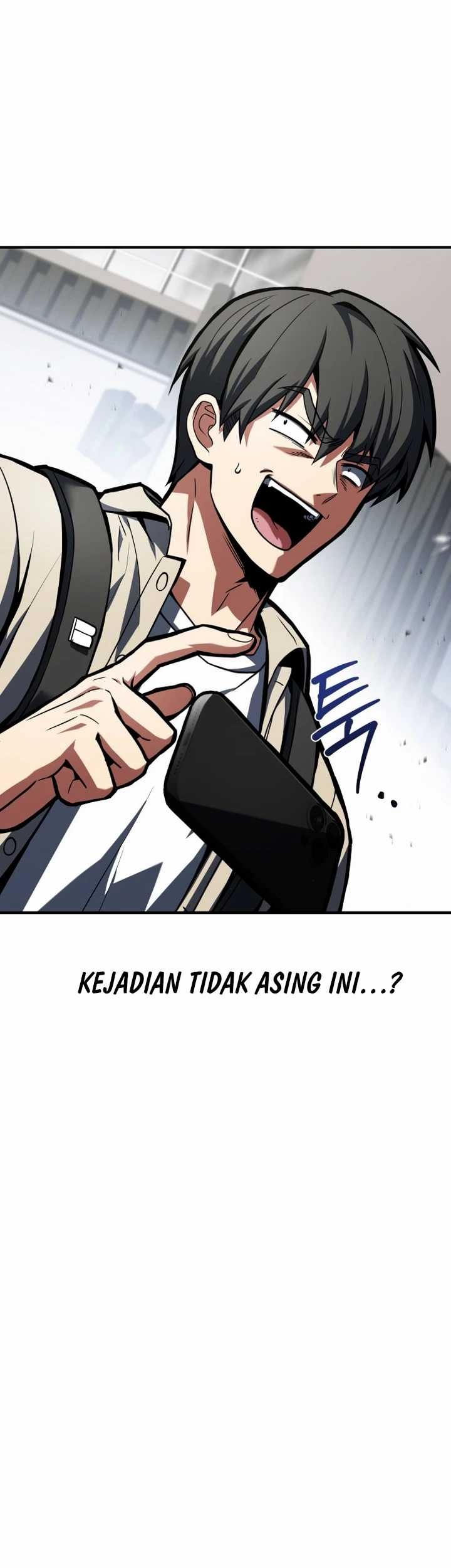 Trait Hoarder Chapter 01 Gambar 45
