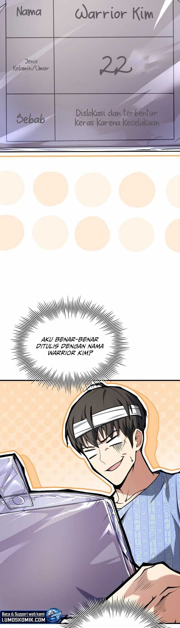Trait Hoarder Chapter 01 Gambar 57