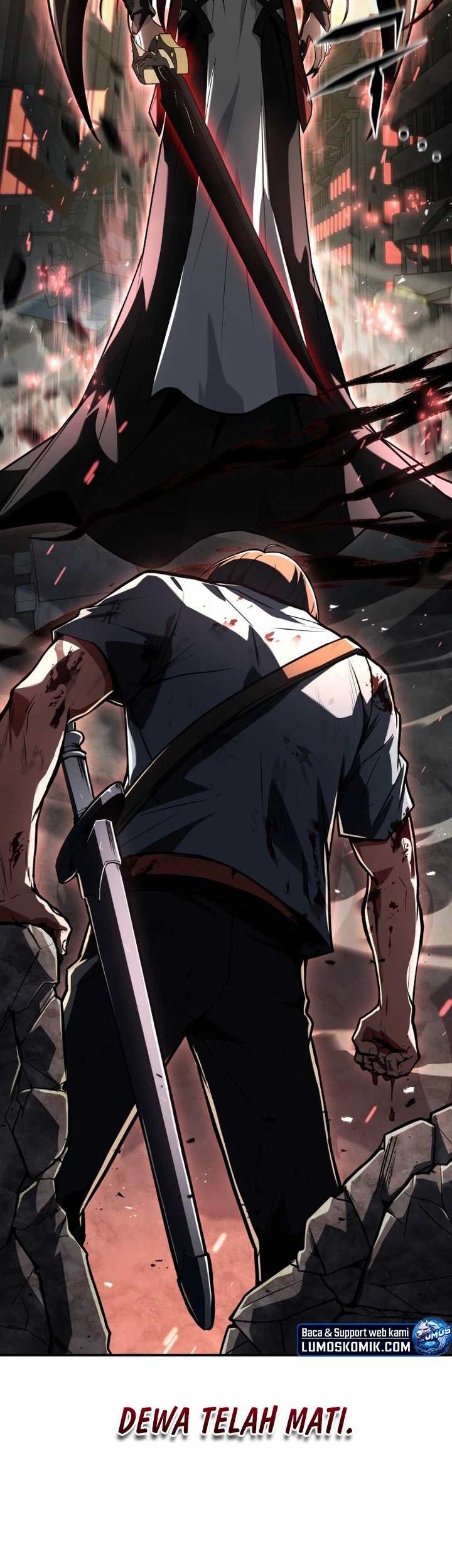 Trait Hoarder Chapter 01 Gambar 3