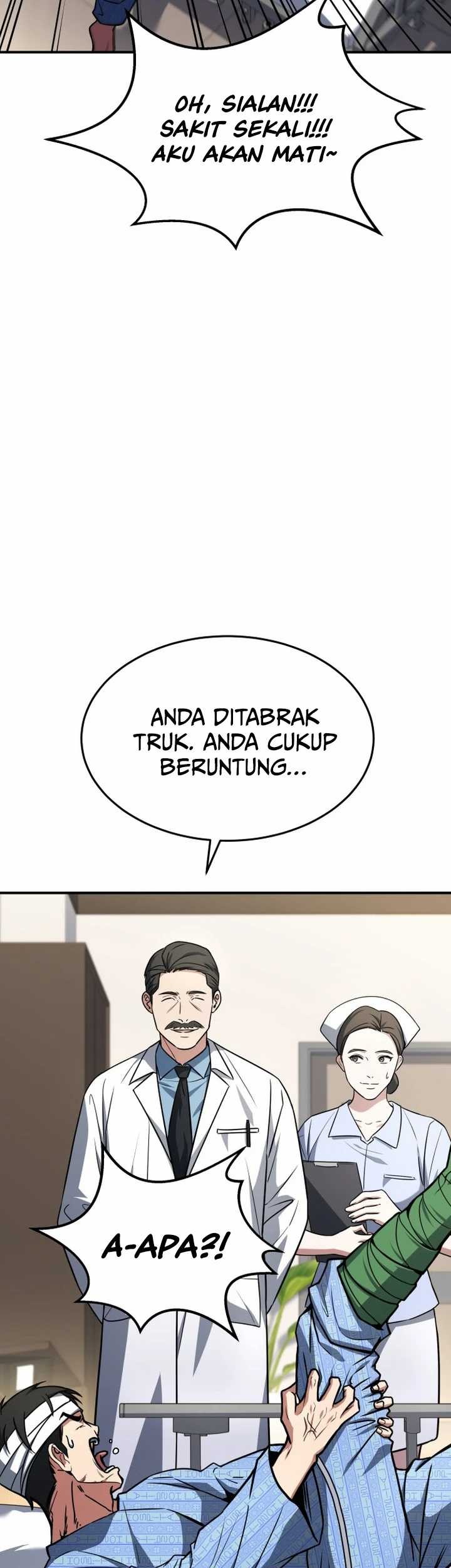 Trait Hoarder Chapter 01 Gambar 63