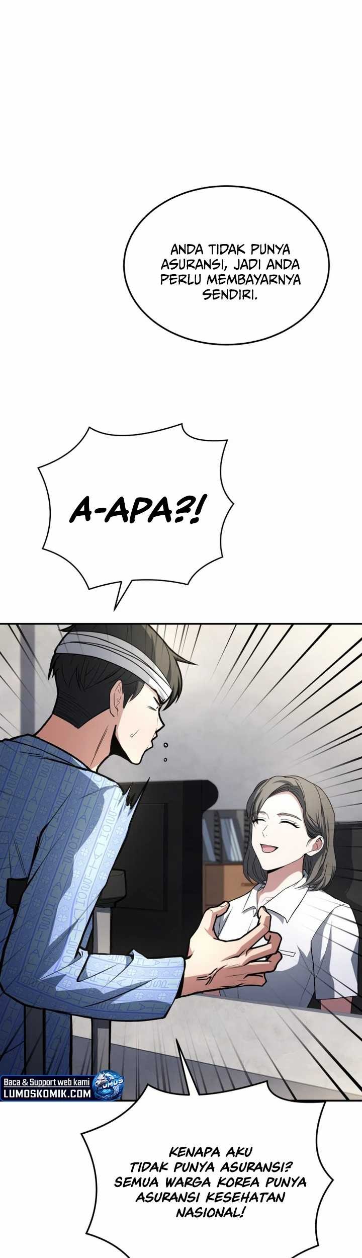 Trait Hoarder Chapter 01 Gambar 71