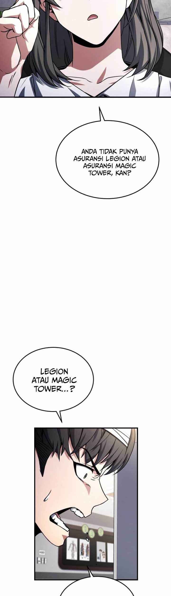 Trait Hoarder Chapter 01 Gambar 73