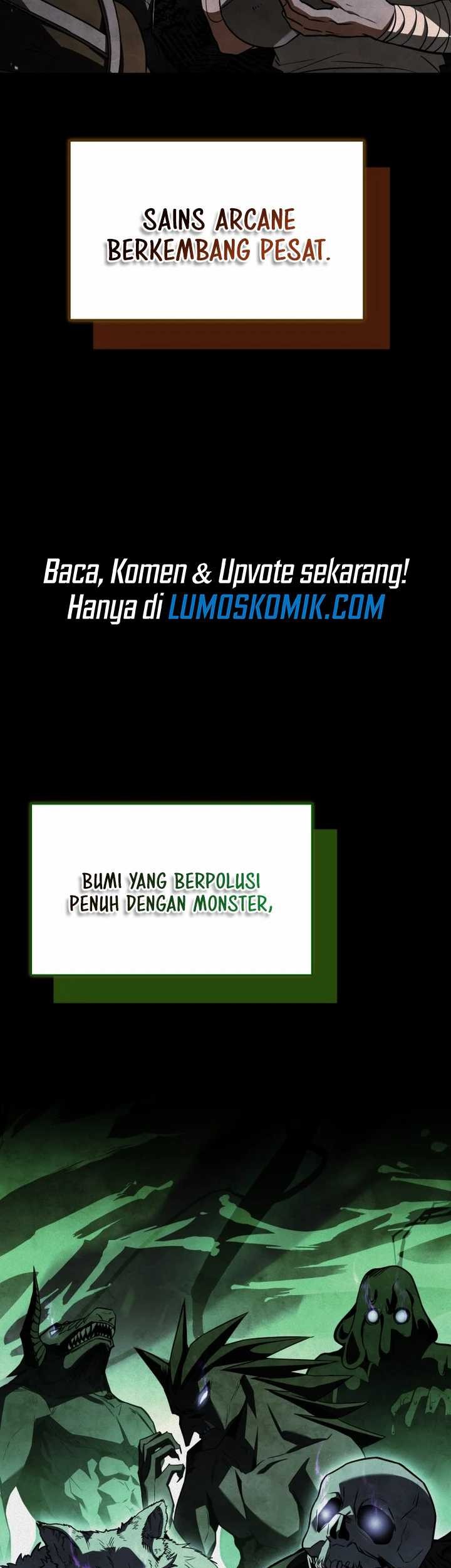 Trait Hoarder Chapter 01 Gambar 79