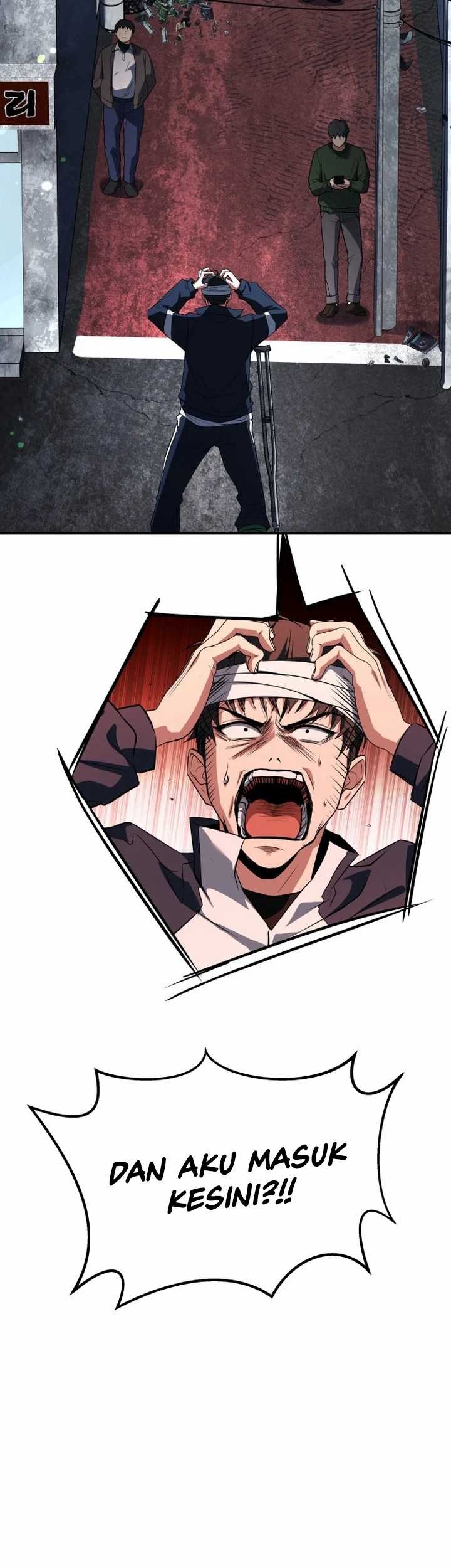 Trait Hoarder Chapter 01 Gambar 83