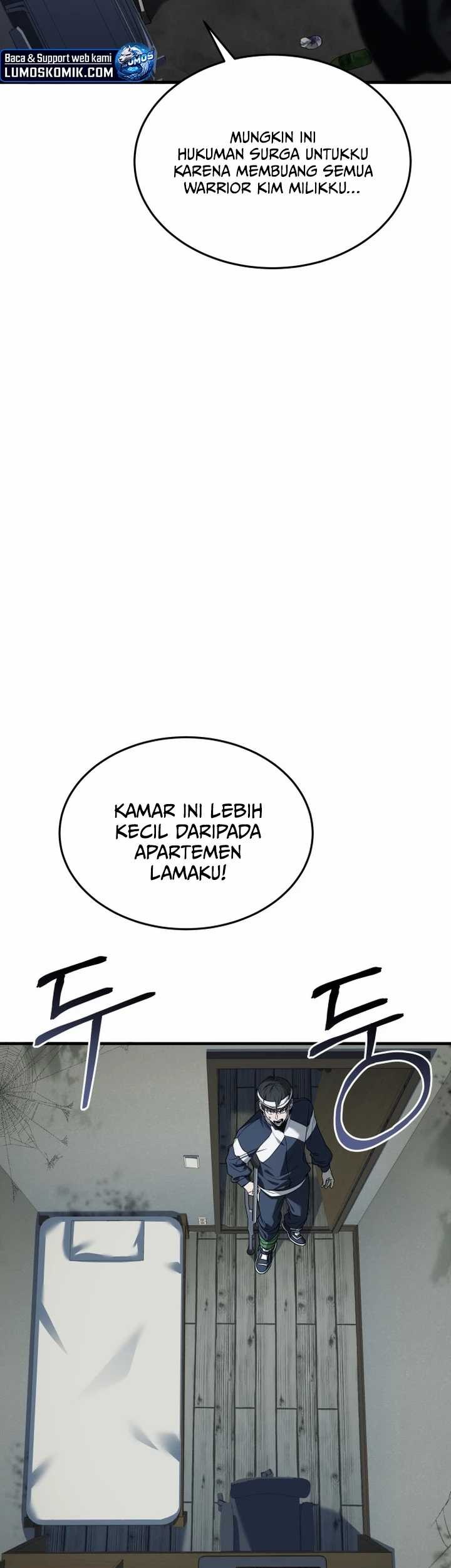 Trait Hoarder Chapter 01 Gambar 85