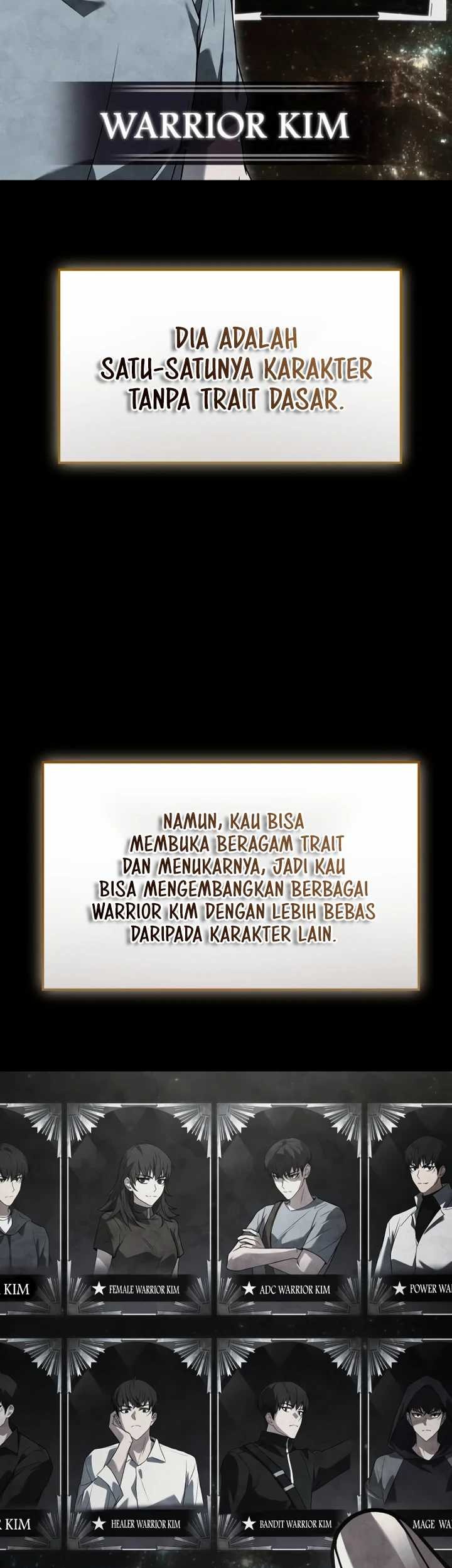 Trait Hoarder Chapter 01 Gambar 105