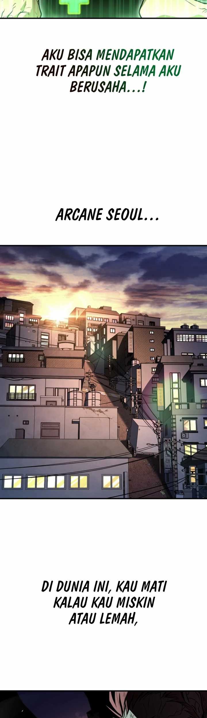 Trait Hoarder Chapter 01 Gambar 109