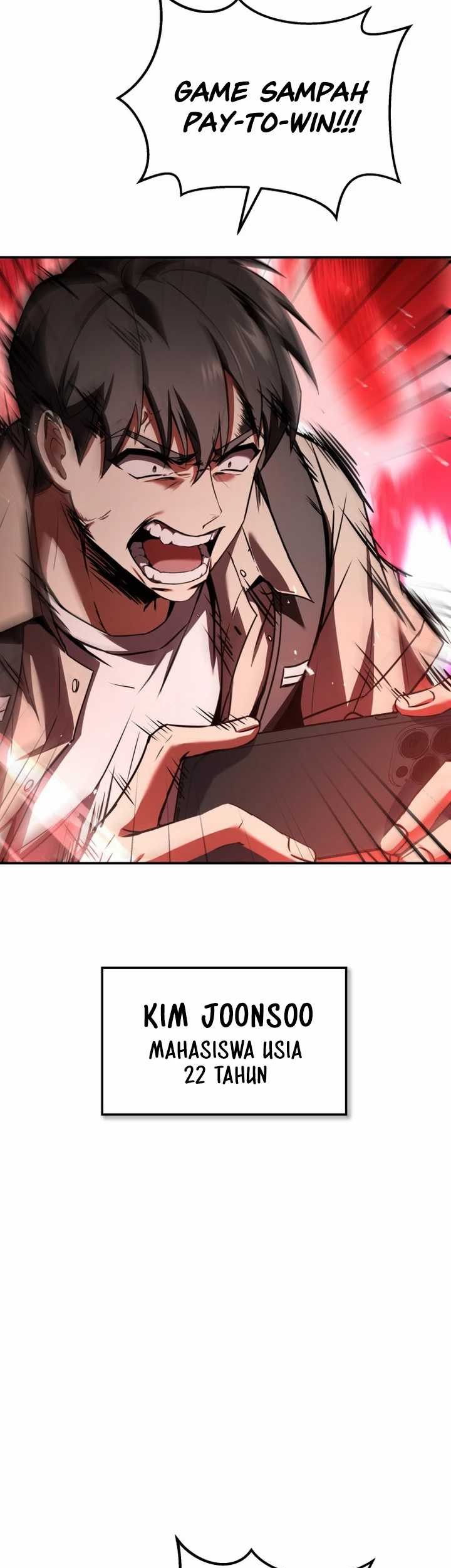 Trait Hoarder Chapter 01 Gambar 17