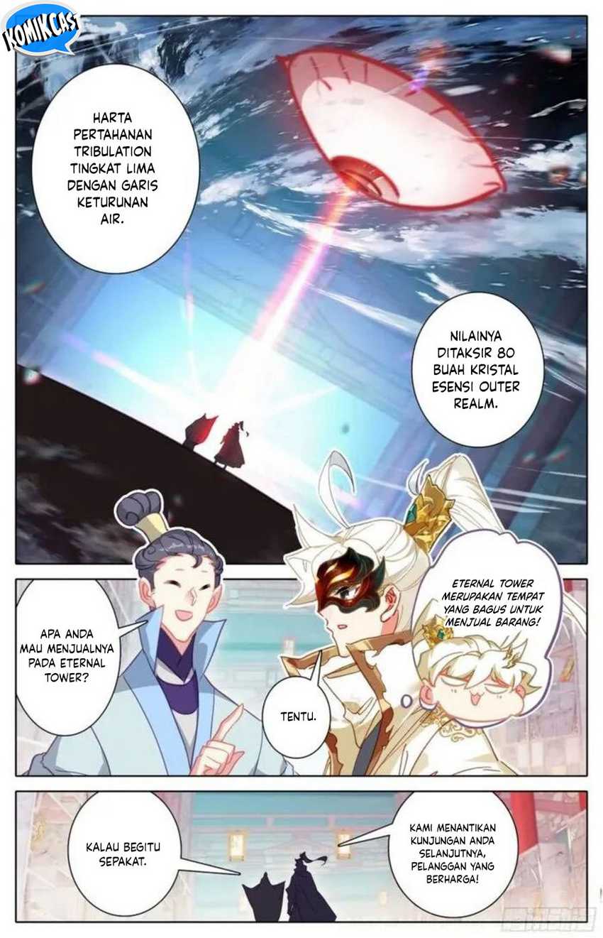 Cang Yuantu Chapter 297 Gambar 14