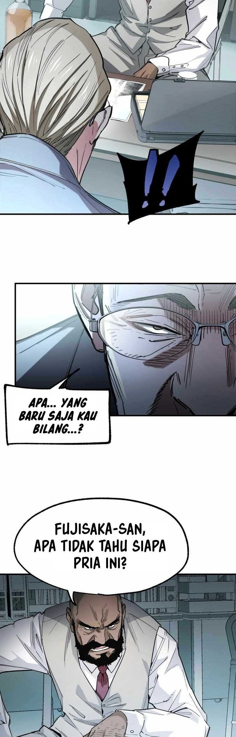 Black Surge Chapter 16 Gambar 20