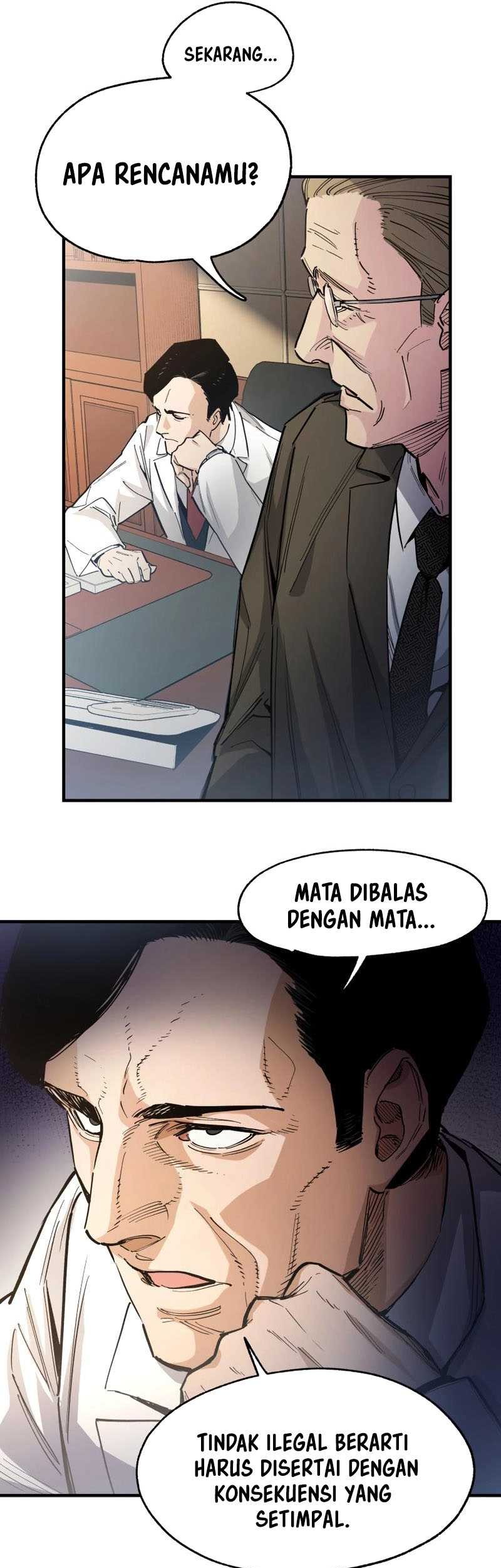 Black Surge Chapter 15 Gambar 32
