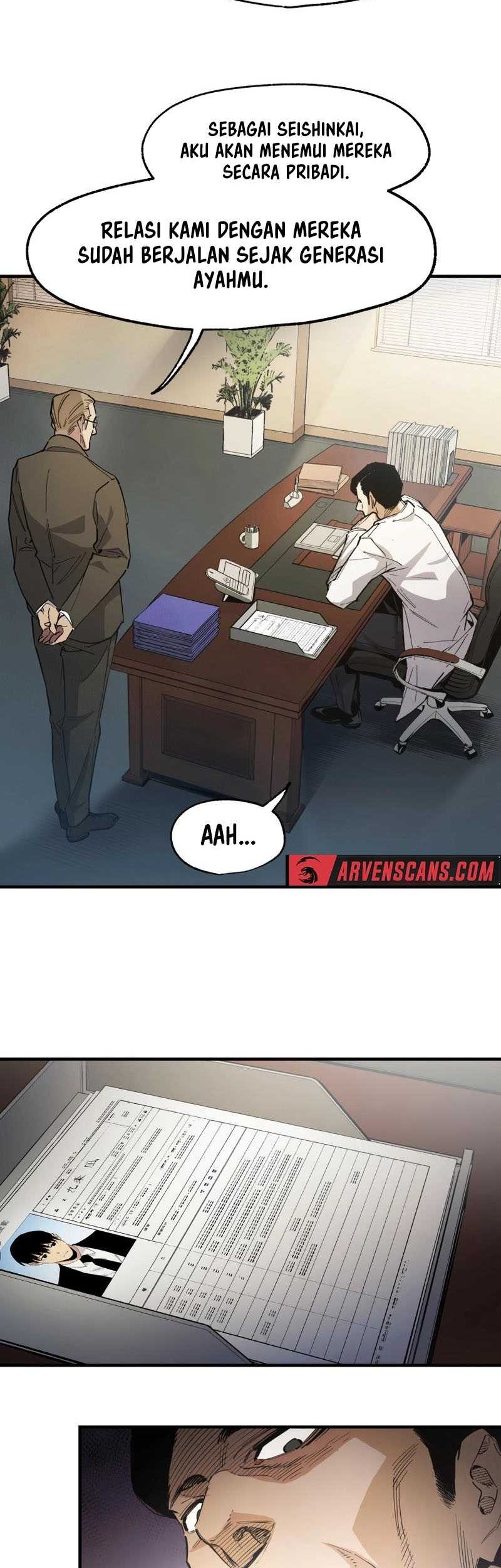 Black Surge Chapter 15 Gambar 33