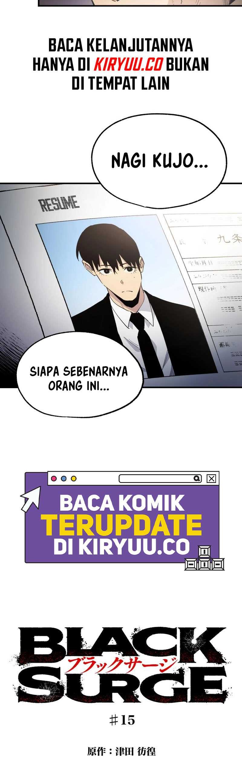Black Surge Chapter 15 Gambar 34
