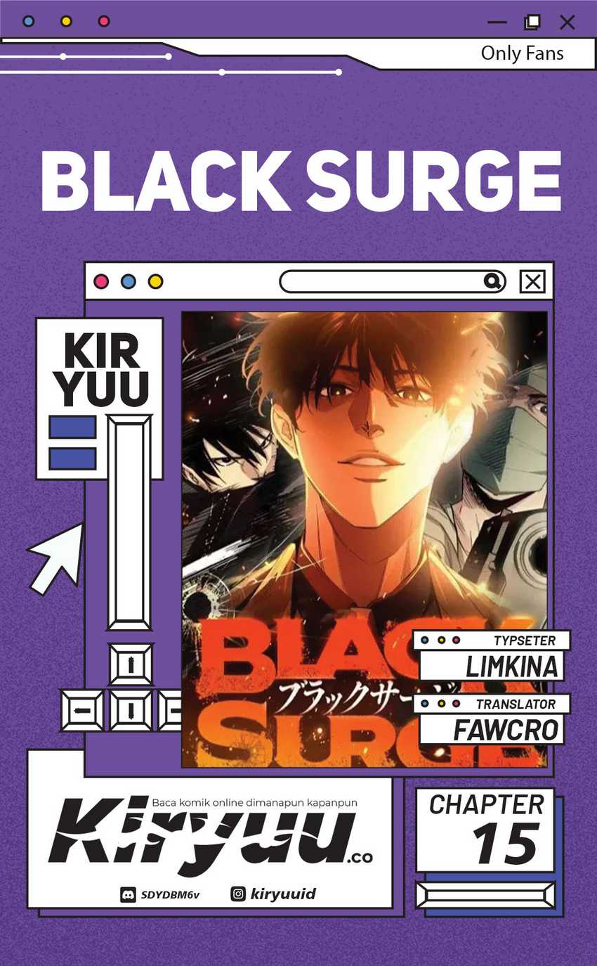 Baca Komik Black Surge Chapter 15 Gambar 1