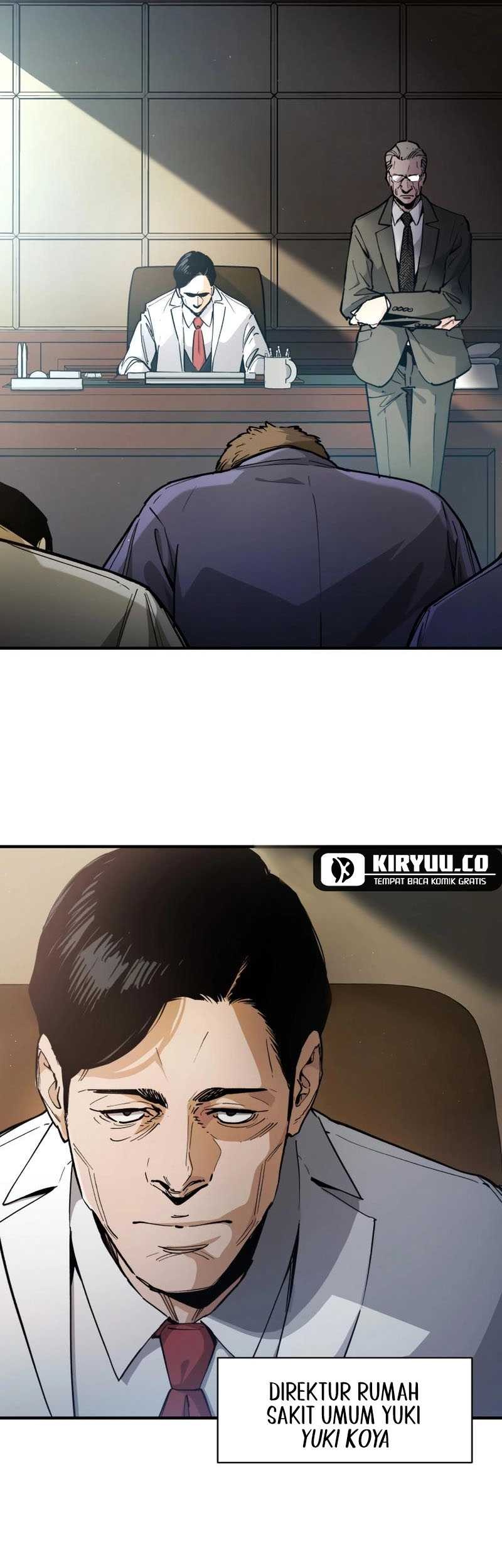 Black Surge Chapter 15 Gambar 6