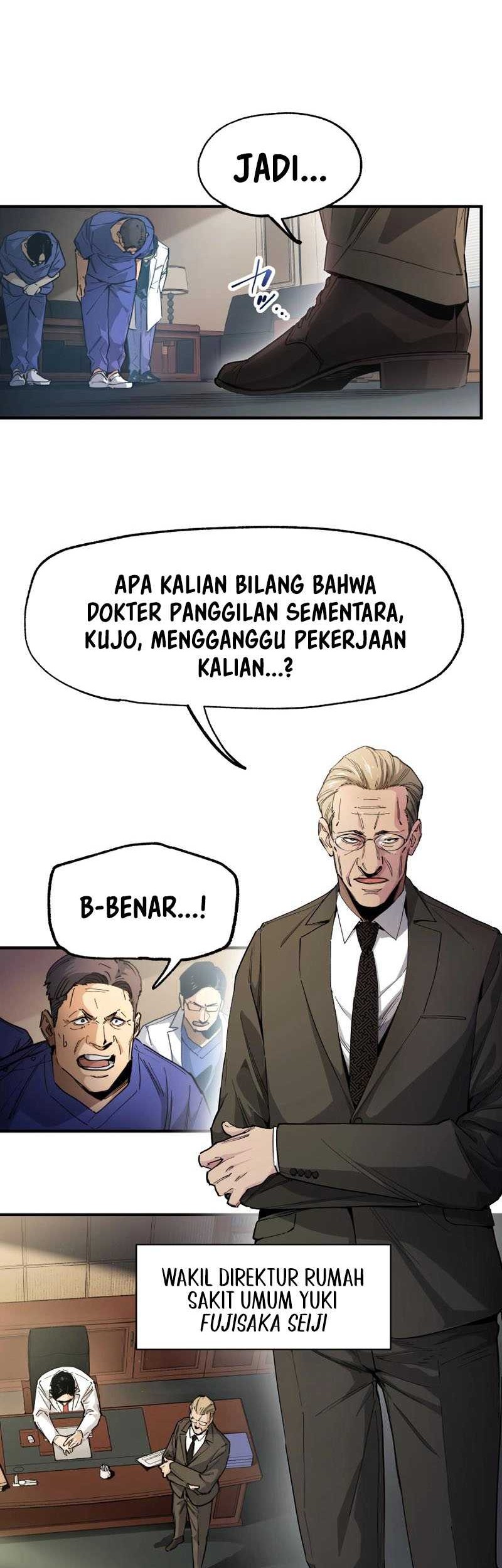 Black Surge Chapter 15 Gambar 7